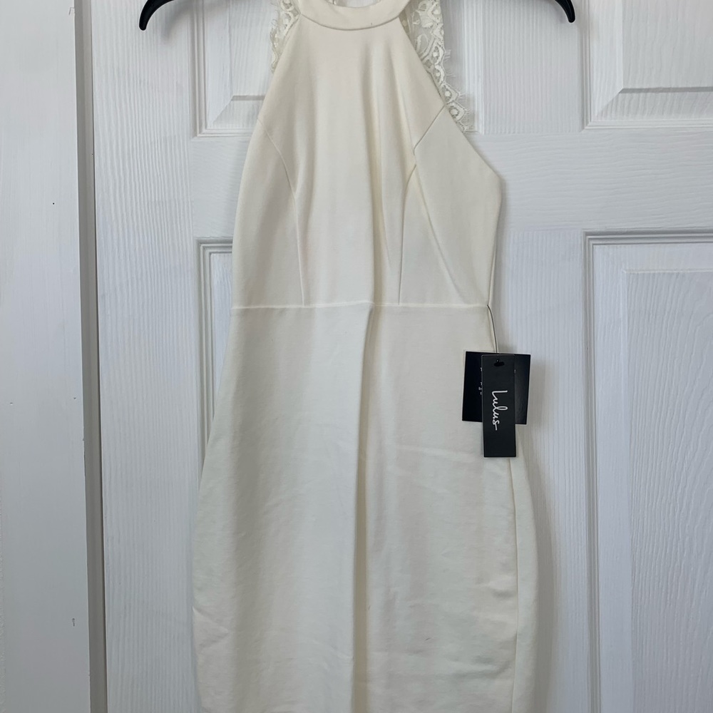 Brand new bodycon Lulus dress